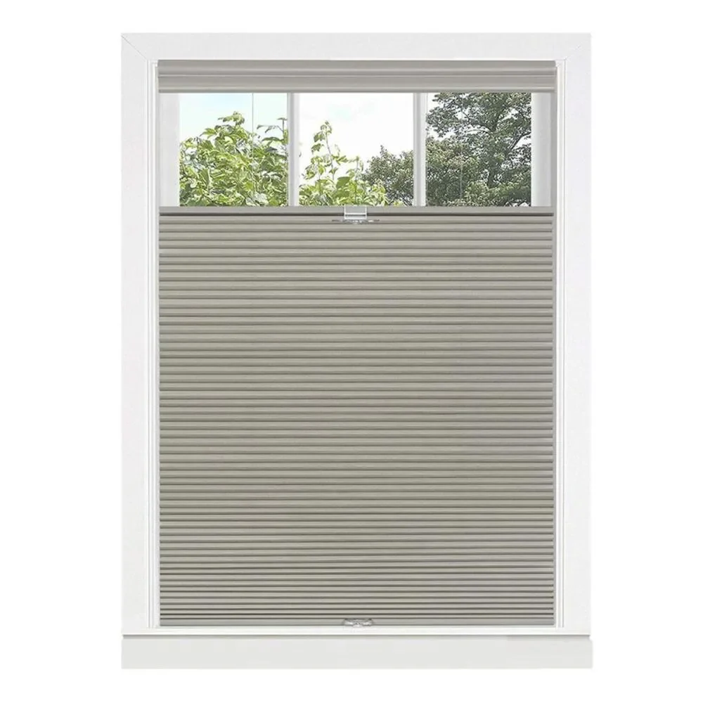 Achim Home Furnishing Window Blinds: Cordless Top-Down Bottom-Up Honeycomb